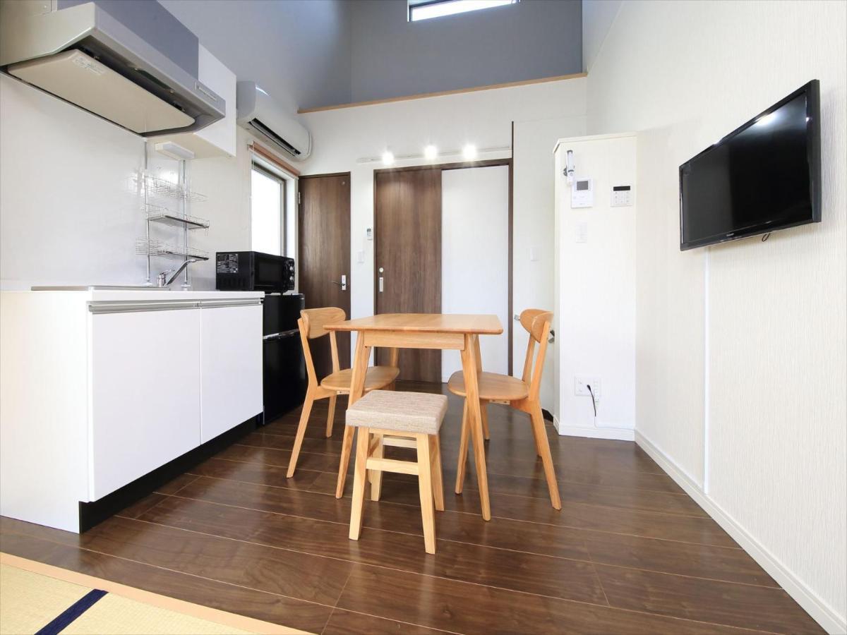 Apartmán Coto Tokyo Yanaka Exteriér fotografie