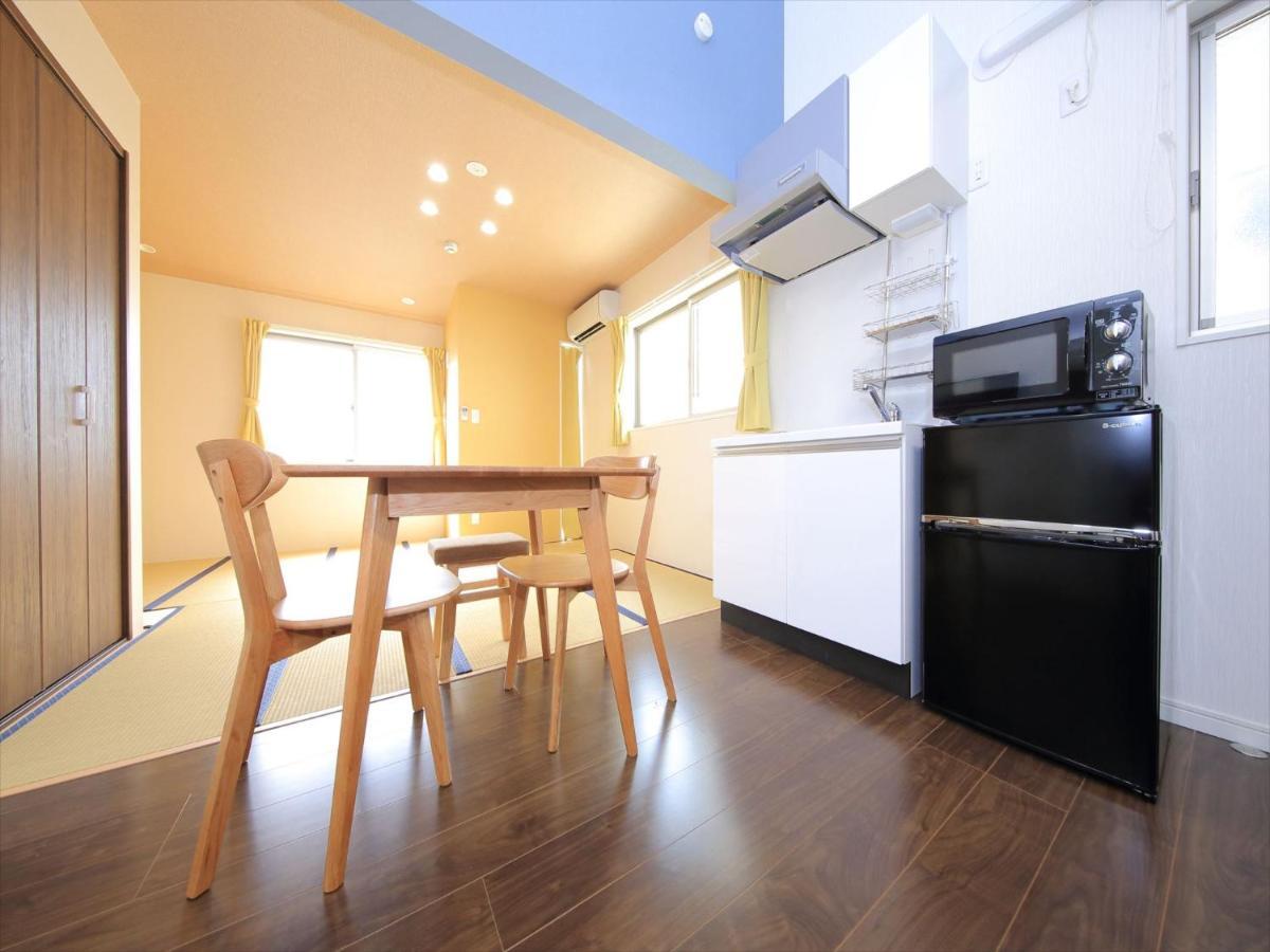 Apartmán Coto Tokyo Yanaka Exteriér fotografie