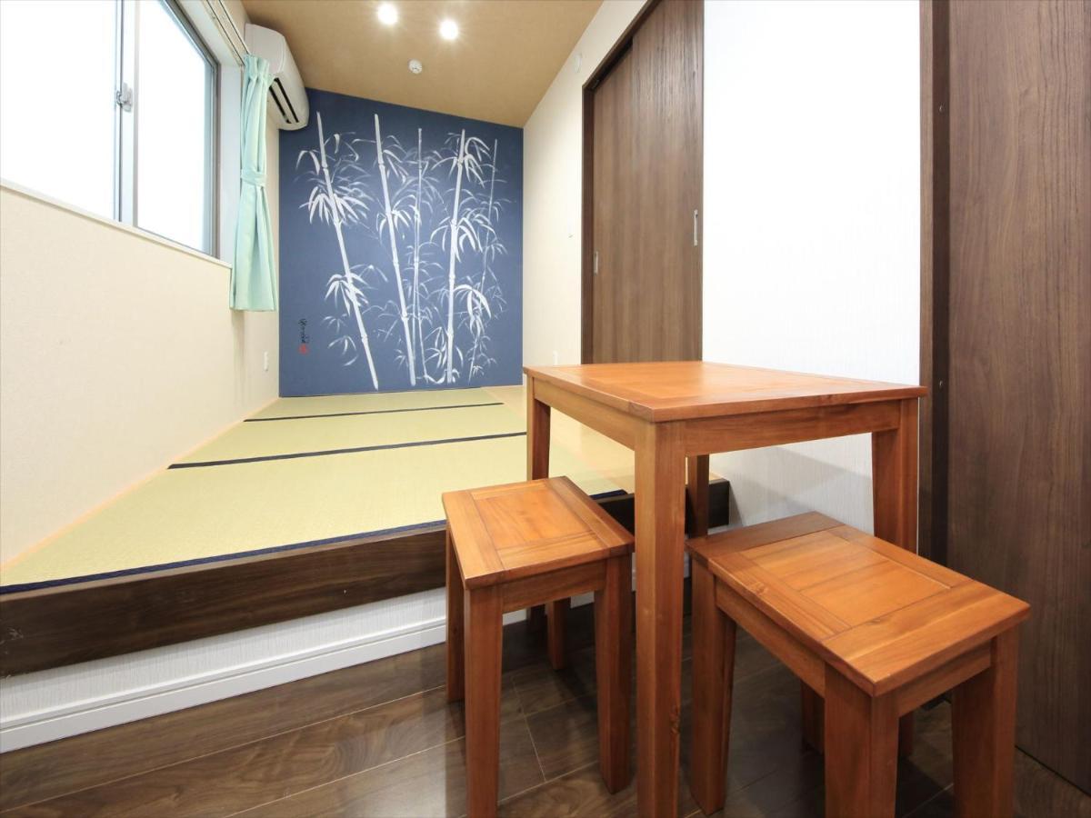 Apartmán Coto Tokyo Yanaka Exteriér fotografie