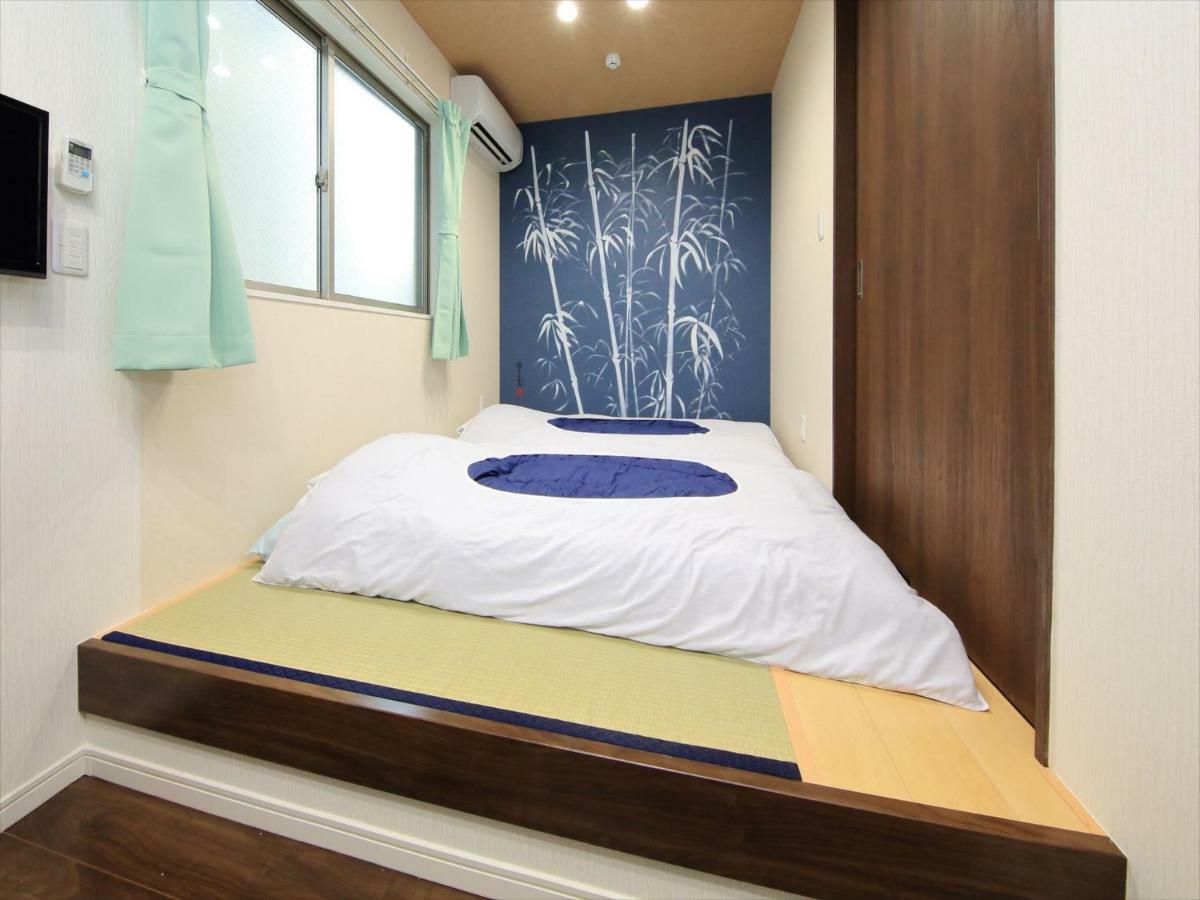 Apartmán Coto Tokyo Yanaka Exteriér fotografie